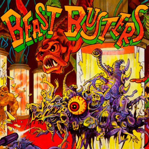 Beast Busters game banner - find where to play in the cloud