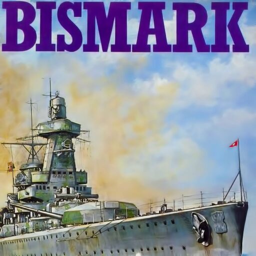 Bismark game banner - find where to play in the cloud