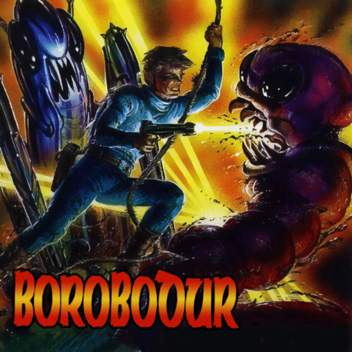 Borobodur game banner - find where to play in the cloud