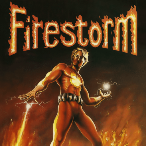 Firestorm game banner - find where to play in the cloud