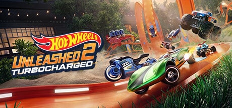 HOT WHEELS UNLEASHED 2 - Turbocharged game banner - find out where to play in the cloud