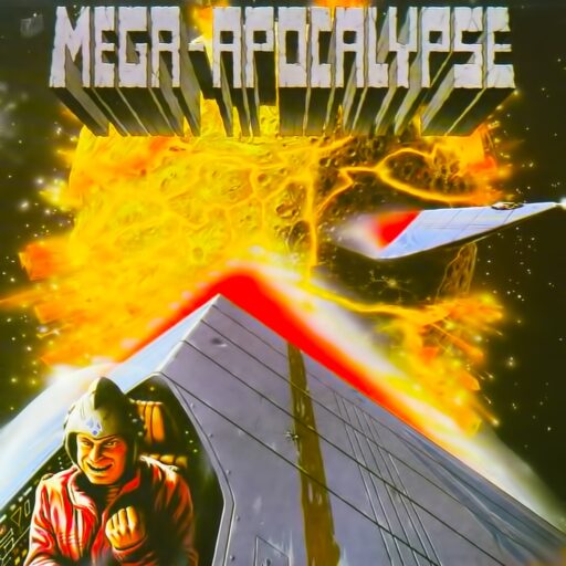 Mega Apocalypse game banner - find where to play in the cloud