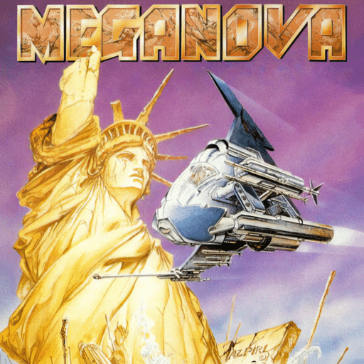 Meganova game banner - find where to play in the cloud