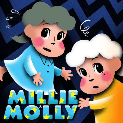 Millie & Molly game banner - find where to play in the cloud