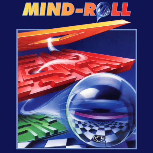 Mind-Roll game banner - find where to play in the cloud
