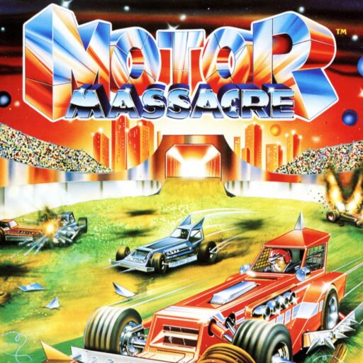 Motor Massacre / Road Raider game banner - find where to play in the cloud