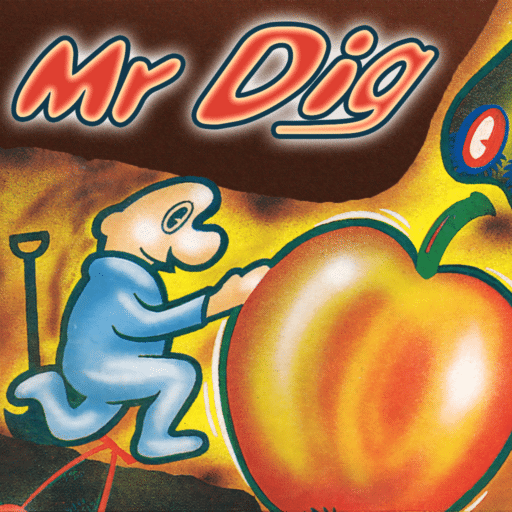Mr Dig game banner - find where to play in the cloud