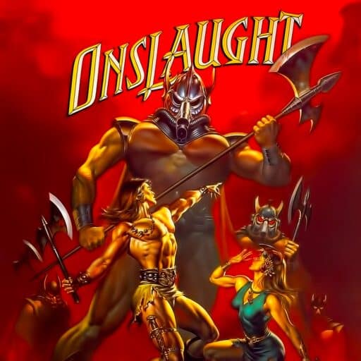 Onslaught game banner - find where to play in the cloud