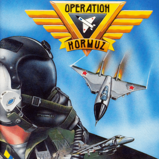 Operation Hormuz game banner - find where to play in the cloud