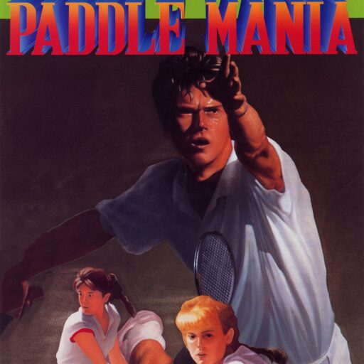 Paddle Mania game banner - find where to play in the cloud