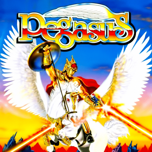 Pegasus game banner - find where to play in the cloud