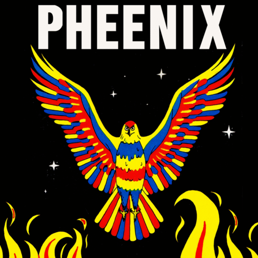 Pheenix game banner - find where to play in the cloud