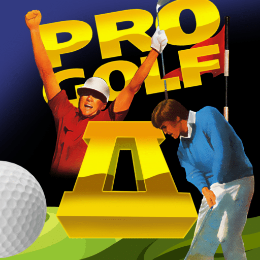 Pro Golf II Part 2 game banner - find where to play in the cloud