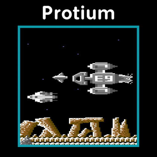 Protium game banner - find where to play in the cloud