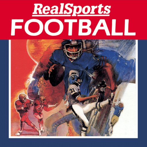 Realsports Football game banner - find where to play in the cloud