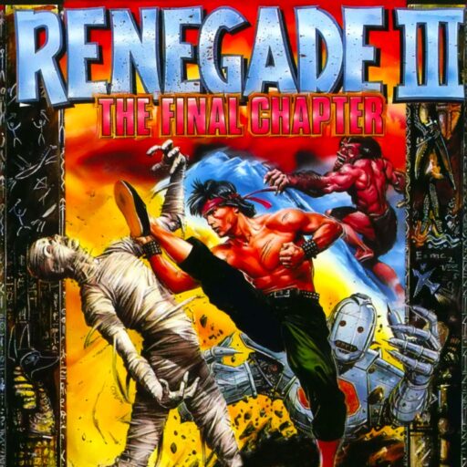 Renegade III: The Final Chapter game banner - find where to play in the cloud
