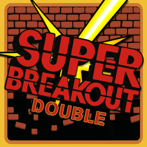 Super Breakout: Double game banner - find where to play in the cloud