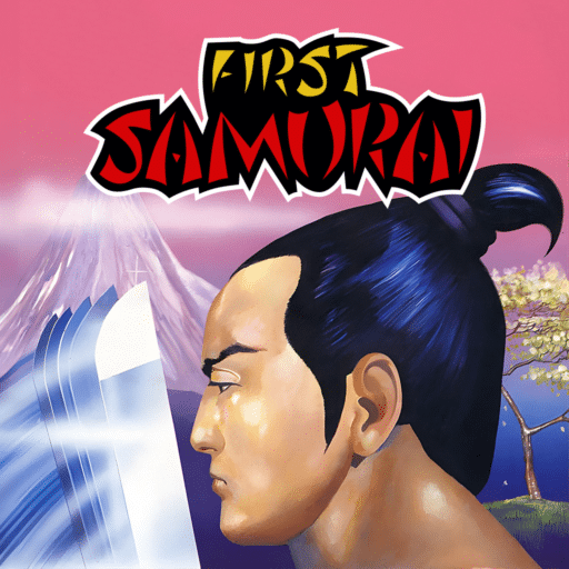 First Samurai game banner - find where to play in the cloud