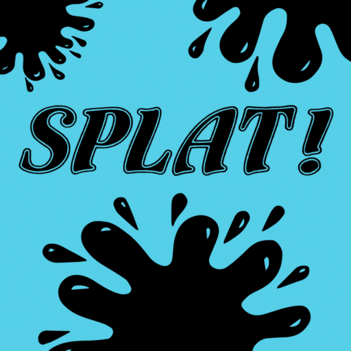 Splat! game banner - find where to play in the cloud