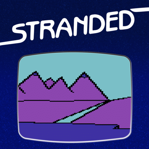 Stranded game banner - find where to play in the cloud