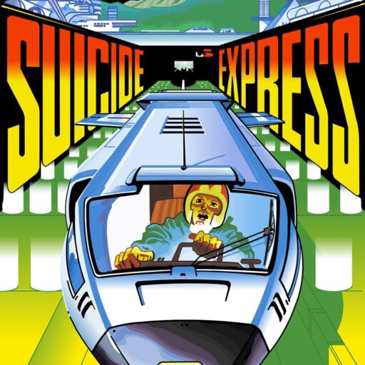 Suicide Express game banner - find where to play in the cloud