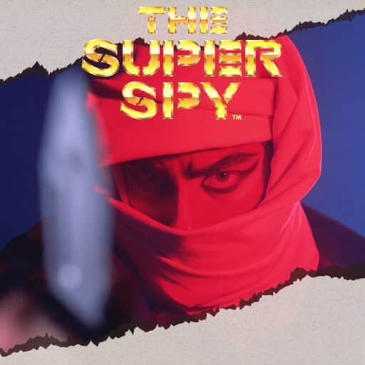 The Super Spy game banner - find where to play in the cloud