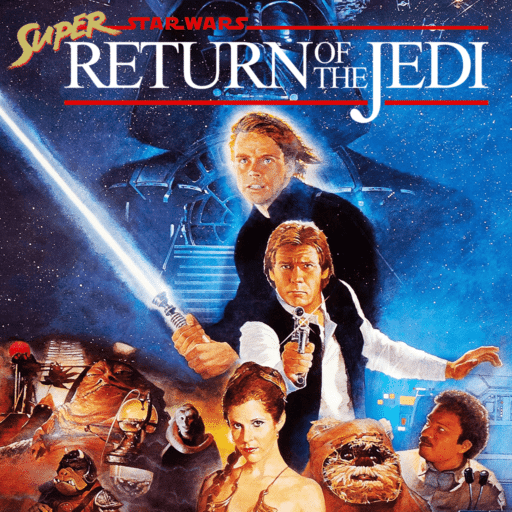 Star Wars: Return of the Jedi game banner - find where to play in the cloud