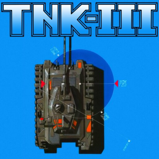 TNK III game banner - find where to play in the cloud