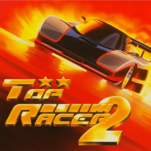 Top Racer 2 game banner - find where to play in the cloud
