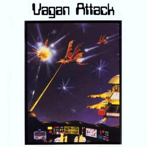 Vagan Attack game banner - find where to play in the cloud
