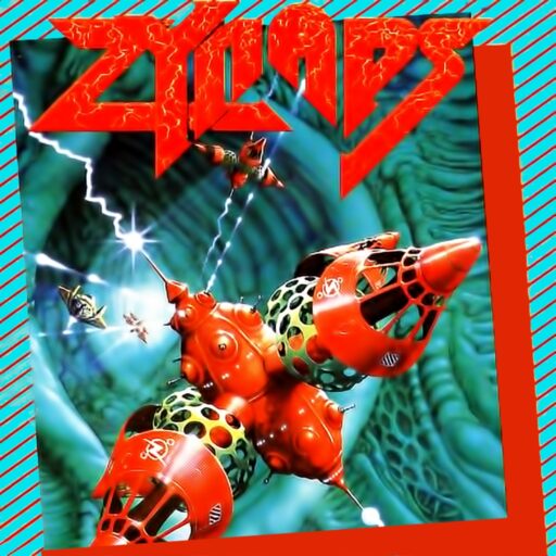 Zynaps game banner - find where to play in the cloud
