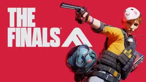THE FINALS game banner - find where to play in the cloud