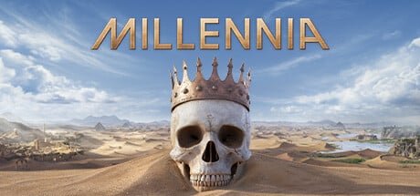 Millennia game banner - find where to play in the cloud
