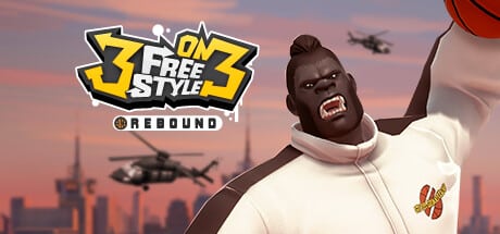 3on3 FreeStyle game banner - find where to play in the cloud