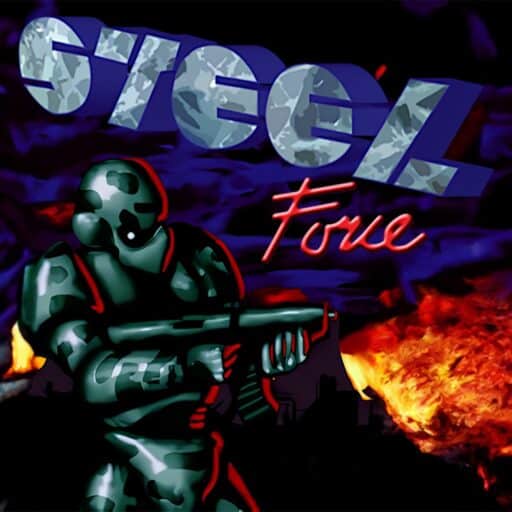 Steel Force game banner - find where to play in the cloud