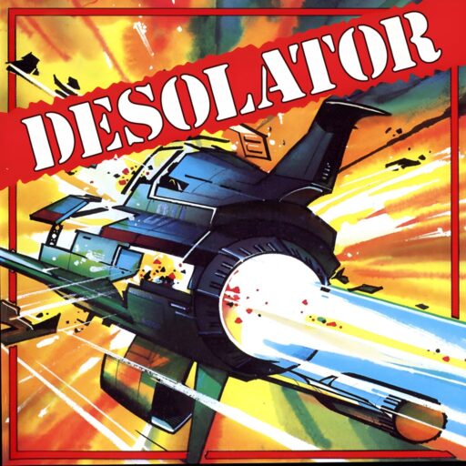 Desolator game banner - find where to play in the cloud