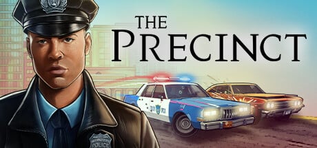 The Precinct game banner - find where to play in the cloud