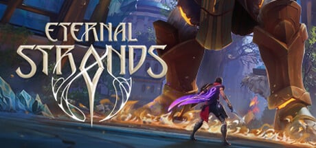 Eternal Strands game banner - find where to play in the cloud