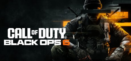 Call of Duty: Black Ops 6 game banner - find where to play in the cloud