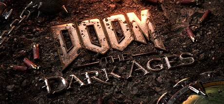 DOOM: The Dark Ages game banner - find out how to play with cloud gaming