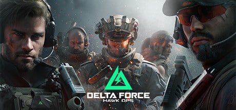 Delta Force game banner - find where to play in the cloud
