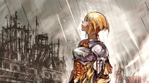 Jeanne d'Arc game banner - find where to play in the cloud