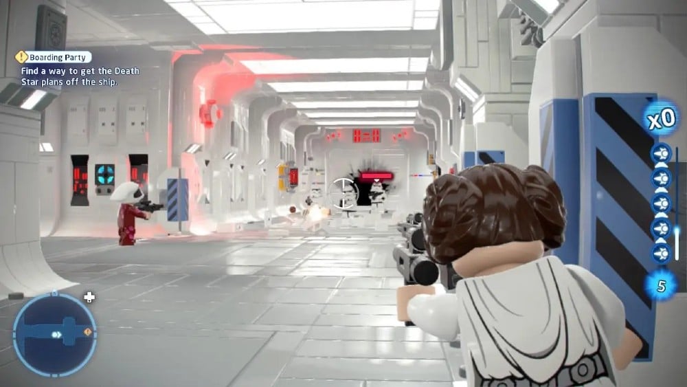 LEGO Star Wars: The Skywalker Saga Screen Capture