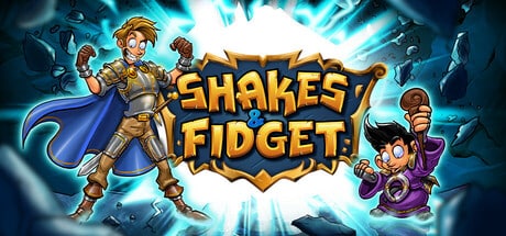 Shakes and Fidget game banner - find where to play in the cloud