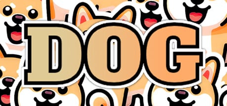 Dog game banner - find where to play in the cloud