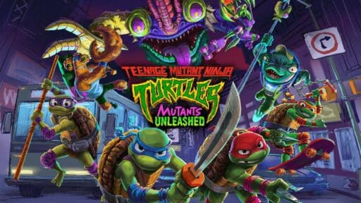 Teenage Mutant Ninja Turtles: Mutants Unleashed game banner - find where to play in the cloud