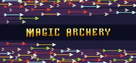 Magic Archery game banner - find where to play in the cloud