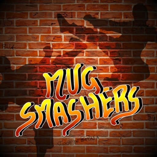 Mug Smashers game banner - find where to play in the cloud