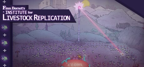 Finn Dorset's Institute For Livestock Replication game banner - find where to play in the cloud