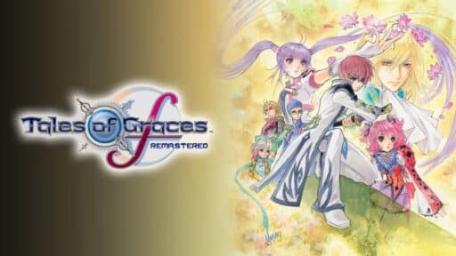 Tales of Graces f Remastered game banner - find out where to play in the cloud